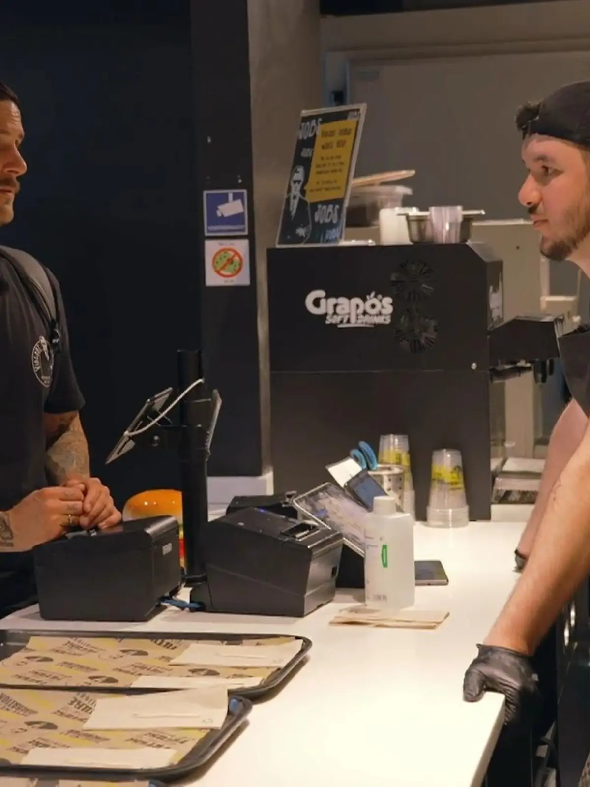 Bild zu: "So erobert "Vincent Vegan" den Fastfood-Markt"