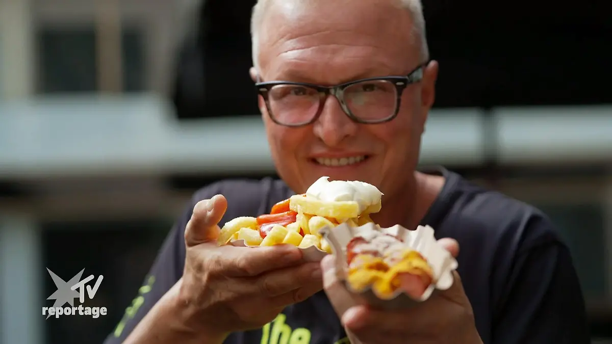 Lars bringt den Klassiker auf Vordermann "Best Worscht in Town"