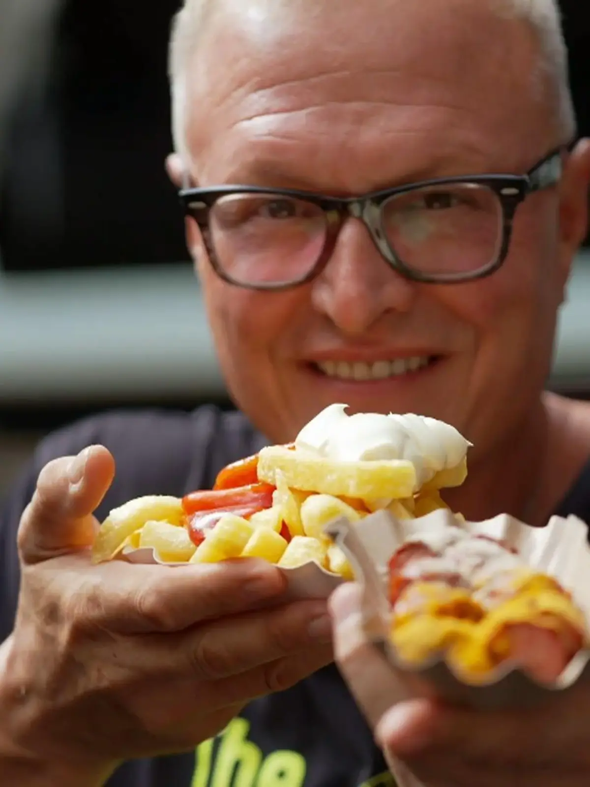 Bild zu: "Lars bringt den Klassiker auf Vordermann"