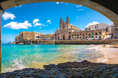 Vier Nächte Malta ab 250 Euro – hier Deals entdecken