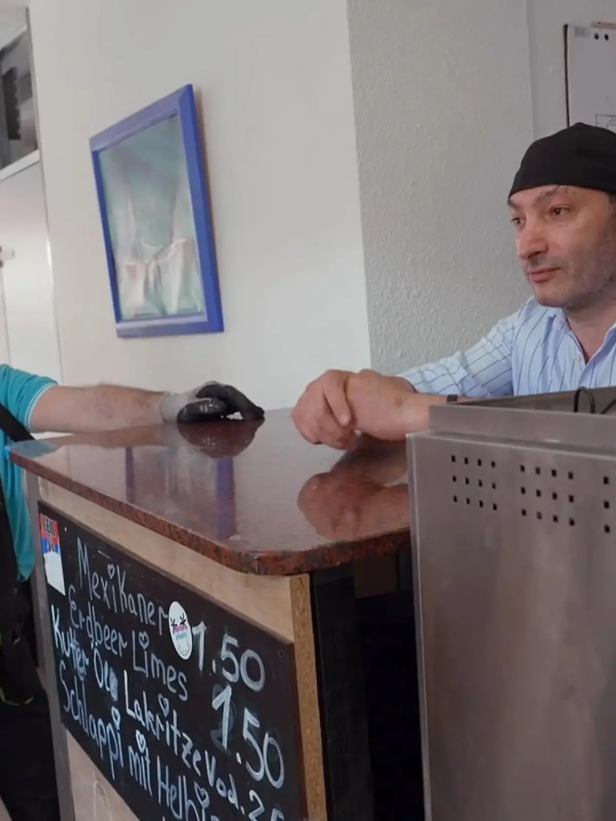 Bild zu: "Umbau im laufenden Betrieb"