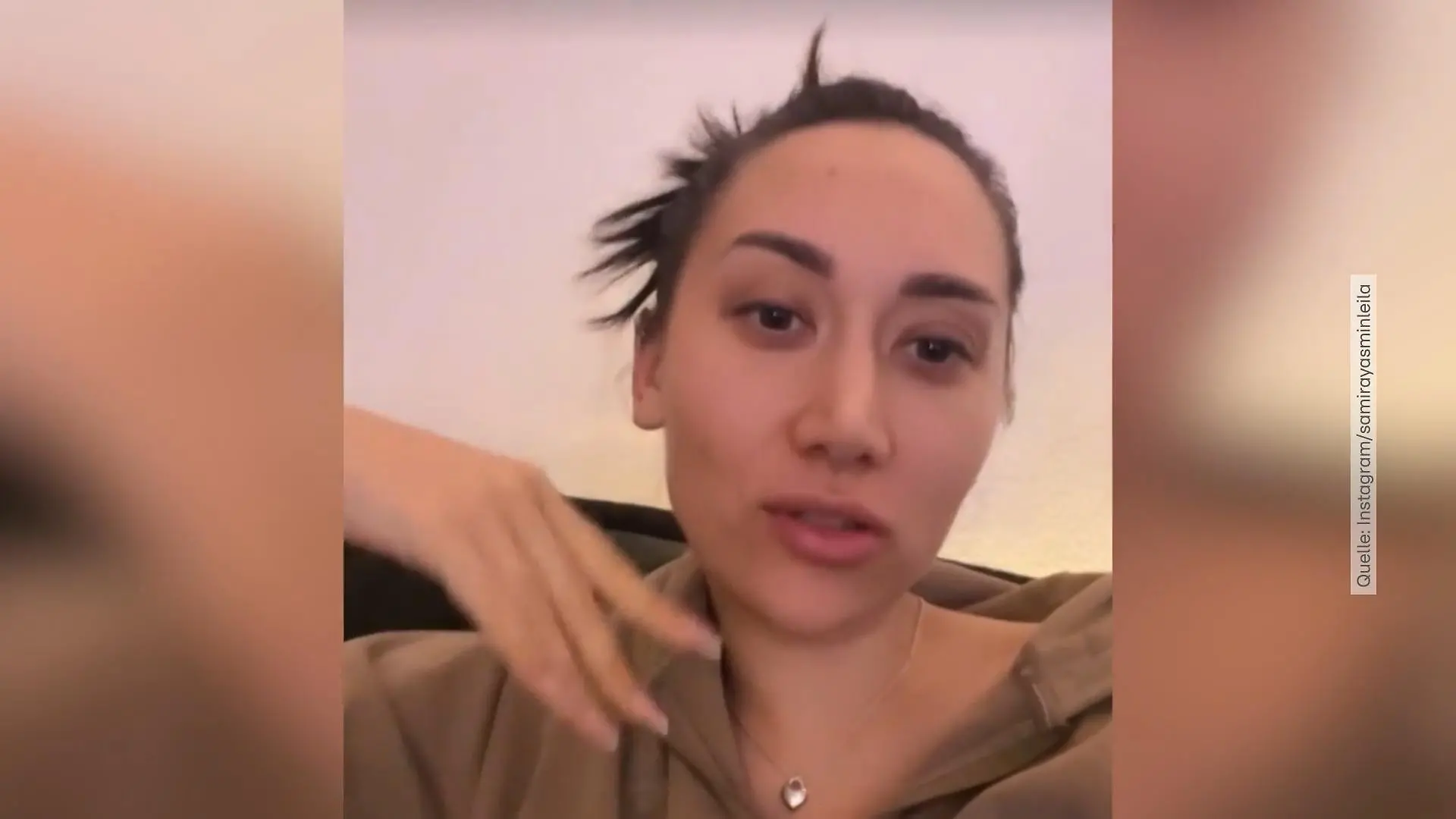 So geht es für Samira Yavuz weiter Nach Trennung von Serkan