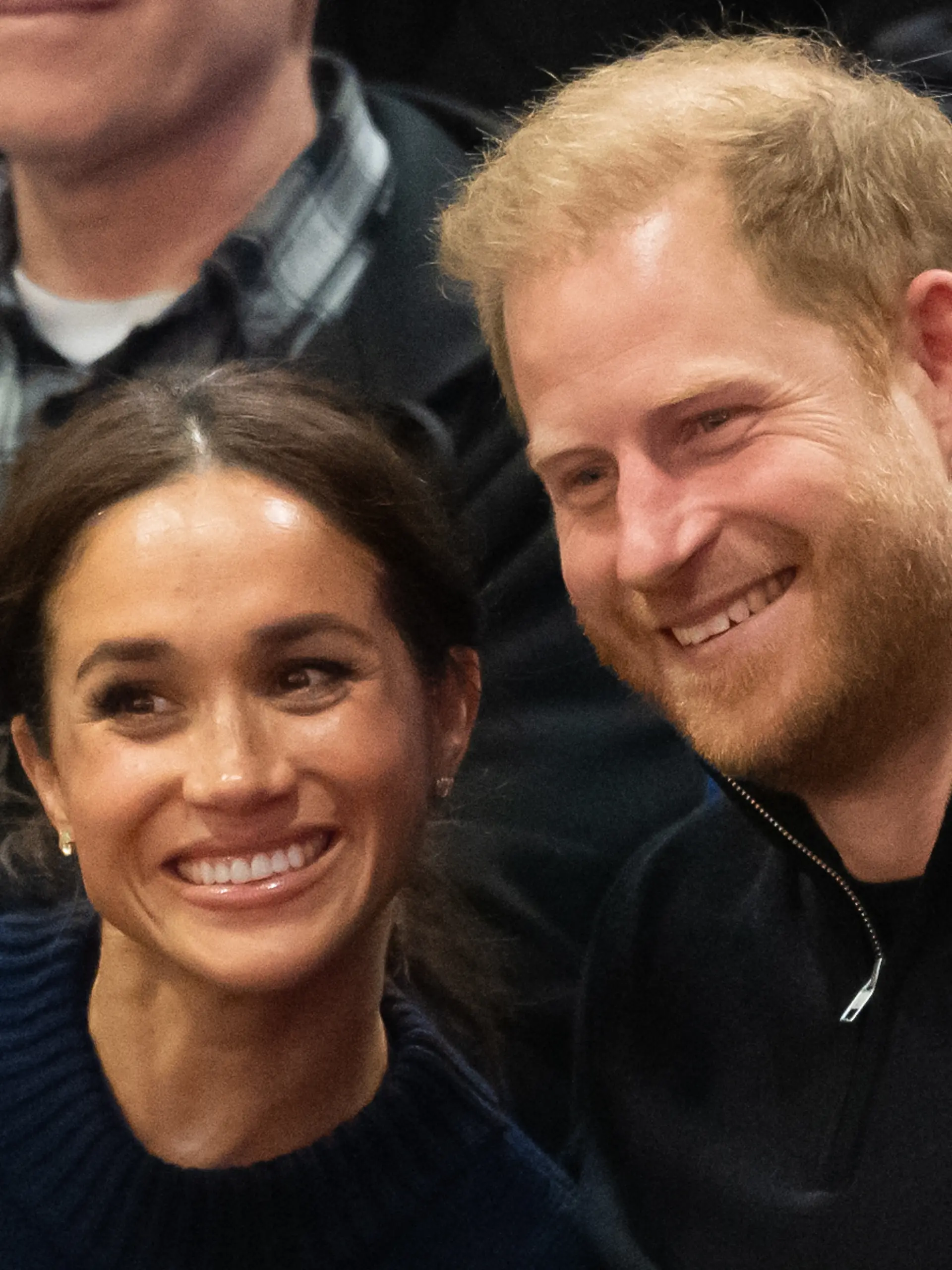Herzogin Meghan und Prinz Harry