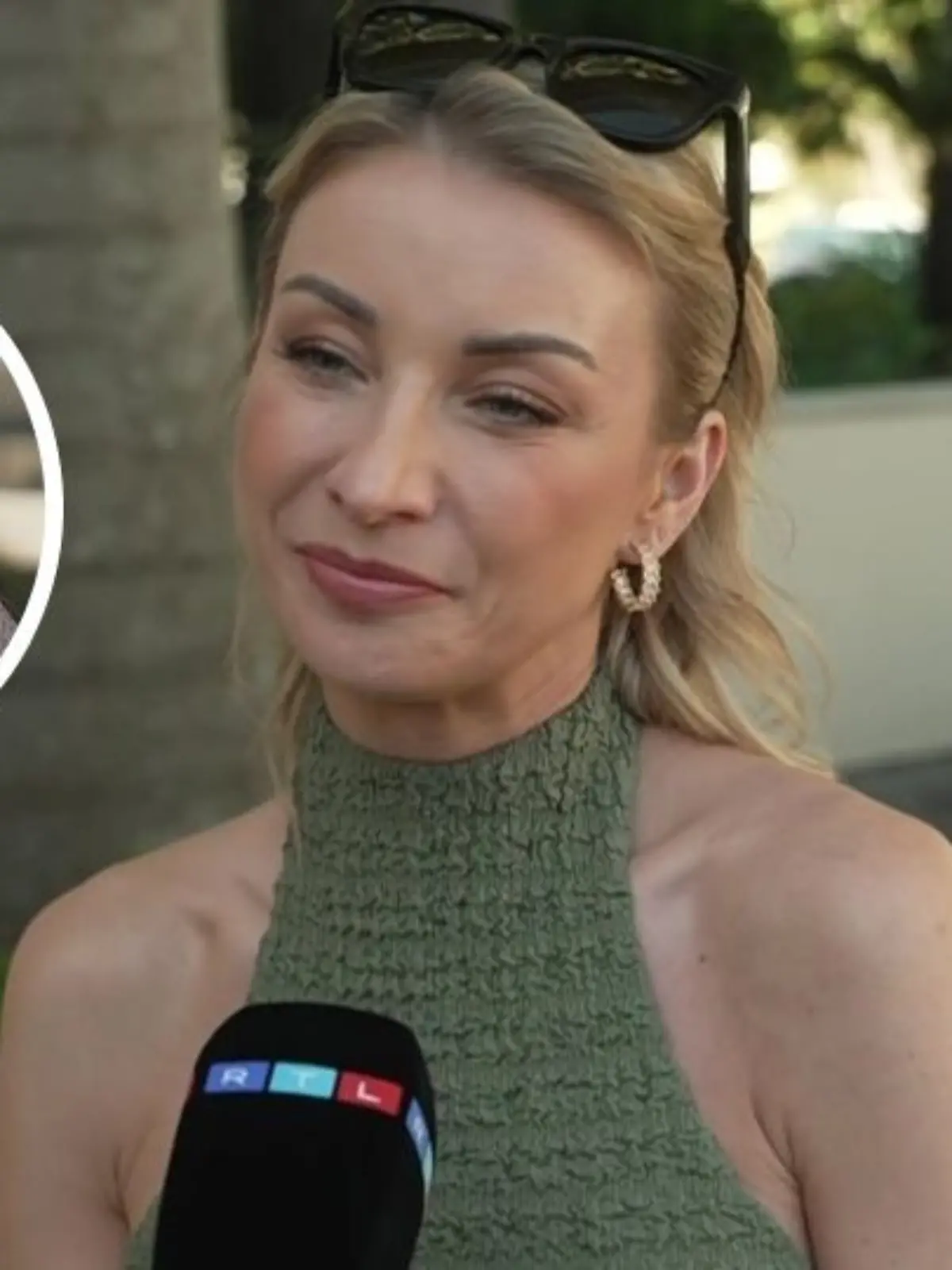 Anna-Carina Woitschack ätzt gegen Ediths Begleitung Malena. Warum? 