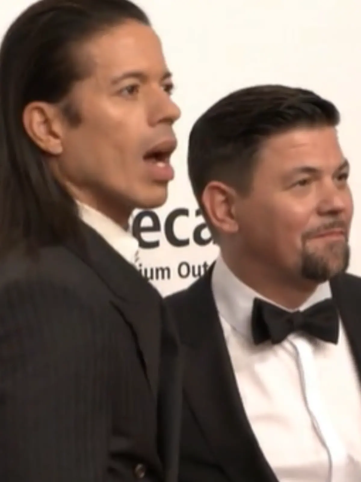 Jorge Gonzales und Tim Mälzers Umstyling