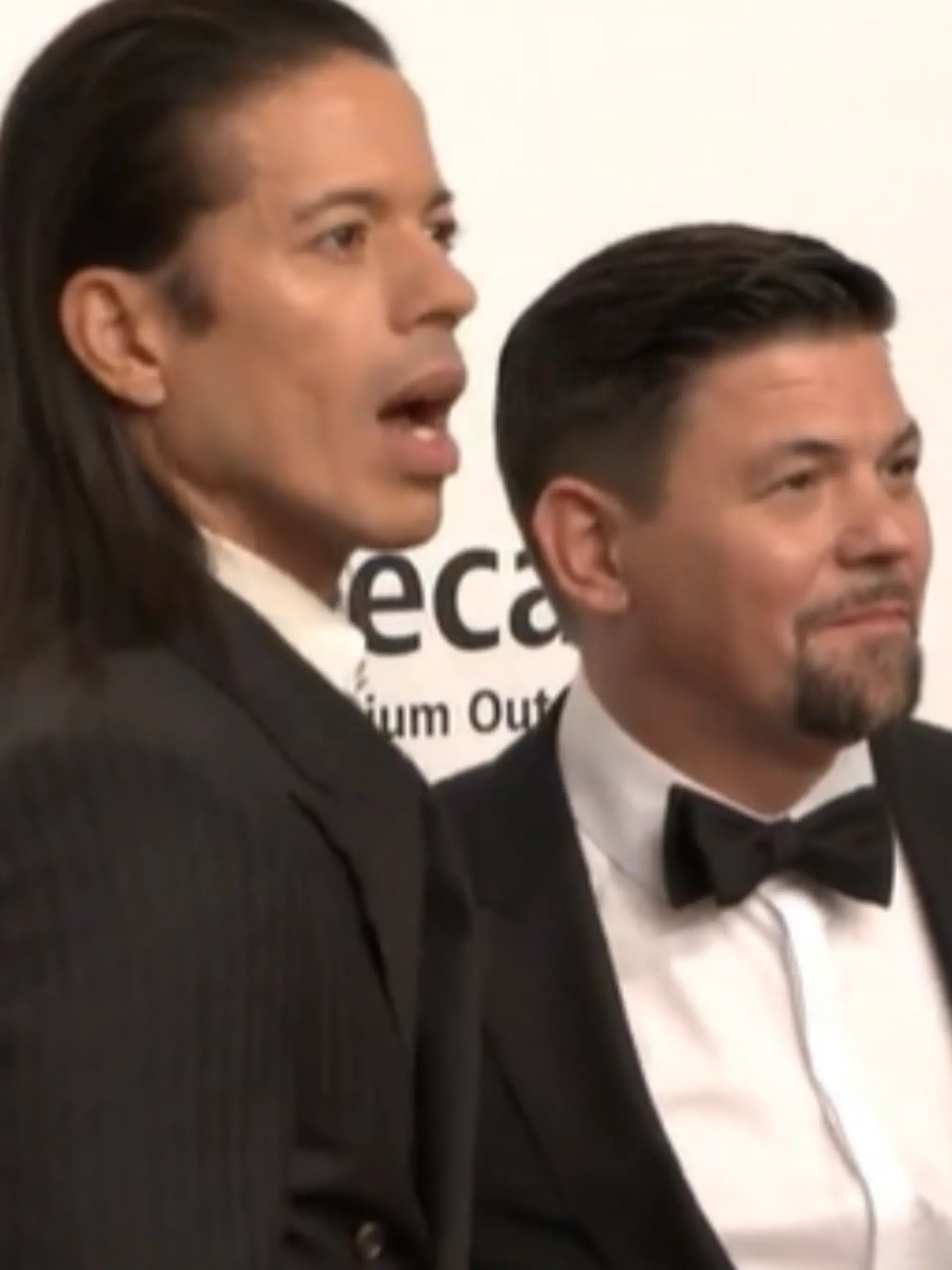 Jorge Gonzales und Tim Mälzers Umstyling