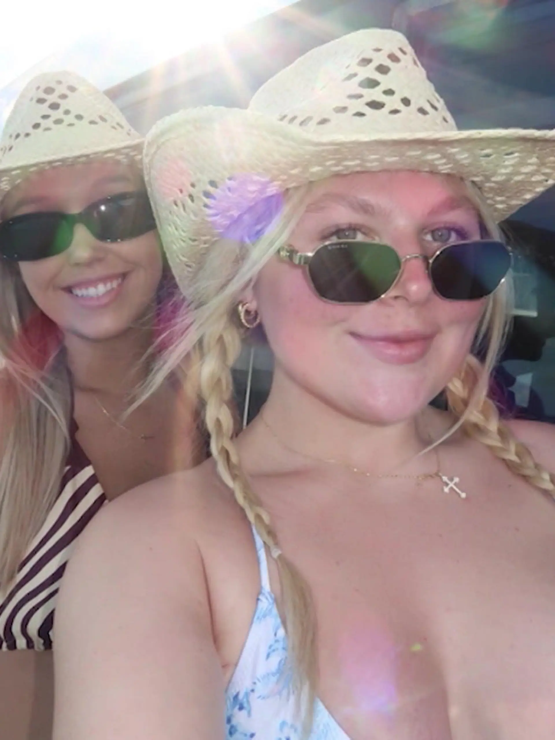 Bild zu: "Brutaler Haiangriff auf zwei Frauen auf den Bahamas"