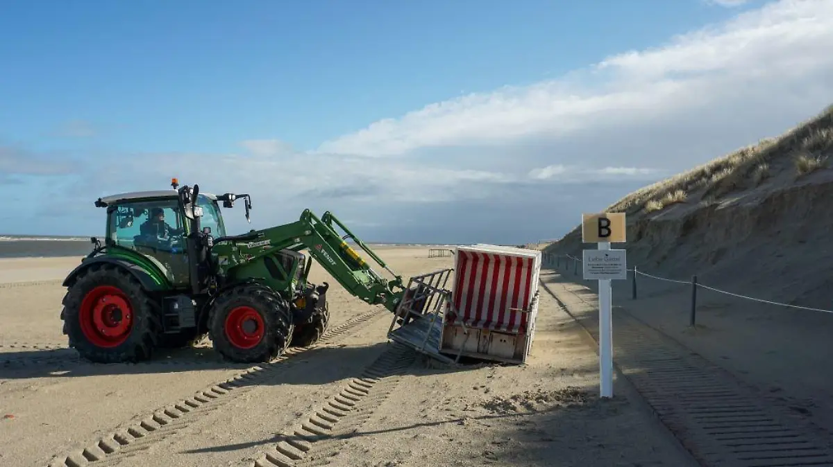 Insel Baltrum