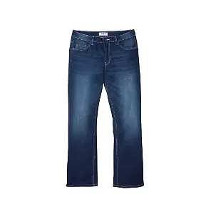 Regular-Fit Stretch-Jeans, Bootcut