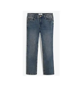 Regular-Fit Stretch-Jeans, Bootcut