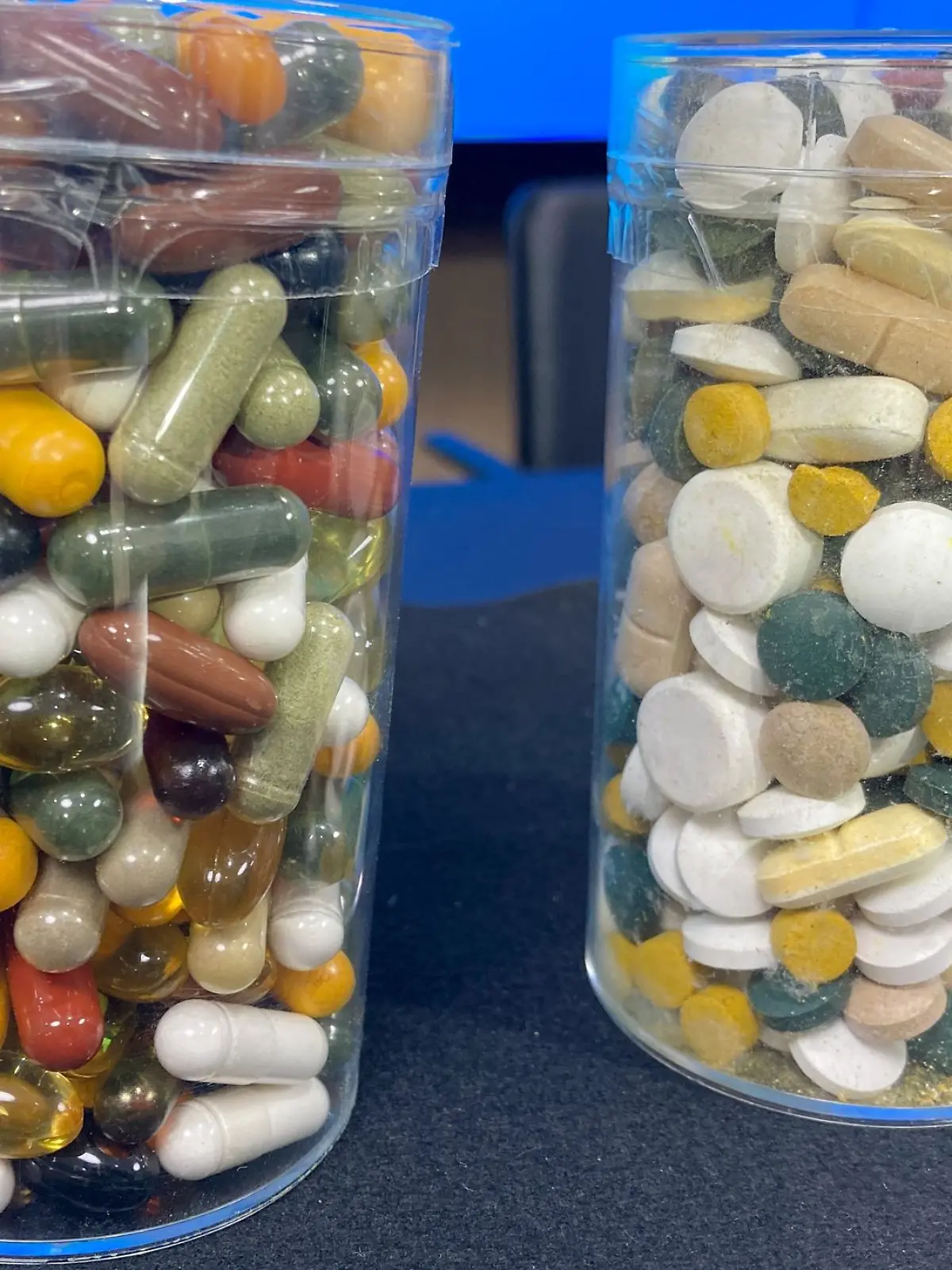 Bild zu: "Neuer Nahrungsergänzungsmittel-Trend kann gefährlich werden"