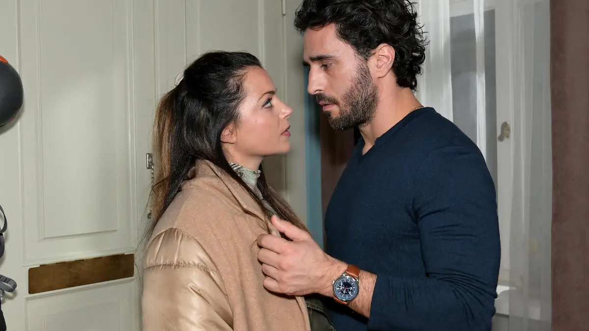 Eigentlich könnten Emily und Tobias so glücklich sein, wäre da nicht Katrin. 