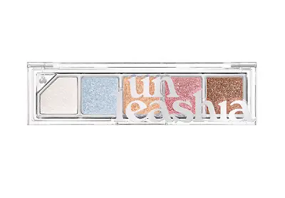 Mood Shower Face Palette von Unleashia