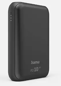 Hama-Powerbank PD-10 HD (mit Code POWEREBAY3)