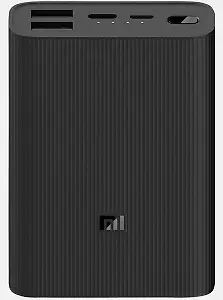 Xiaomi Mi Powerbank 3 Ultra Compact