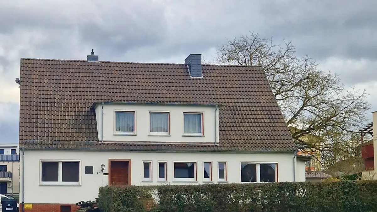 Wohnhaus in Pohlheim