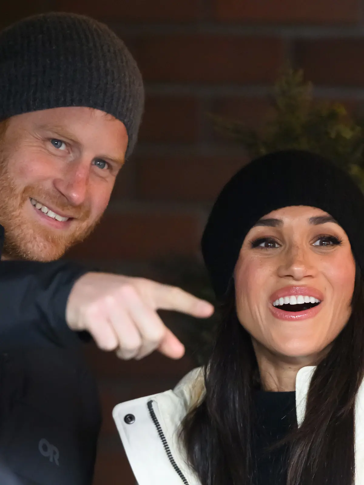 Prinz Harry und Herzogin Meghan