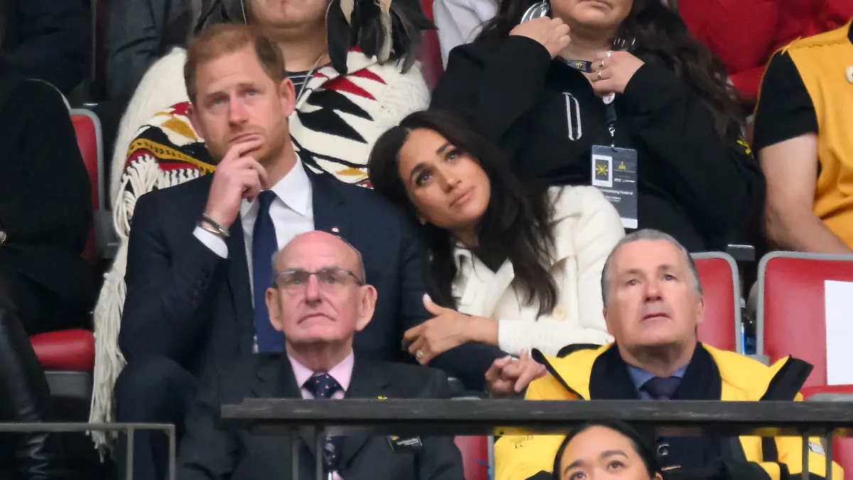 Prinz Harry und Herzogin Meghan