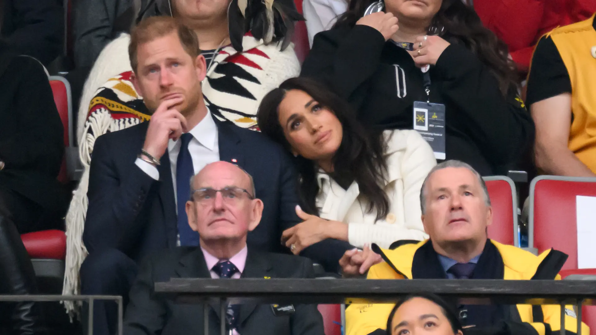 Prinz Harry und Herzogin Meghan