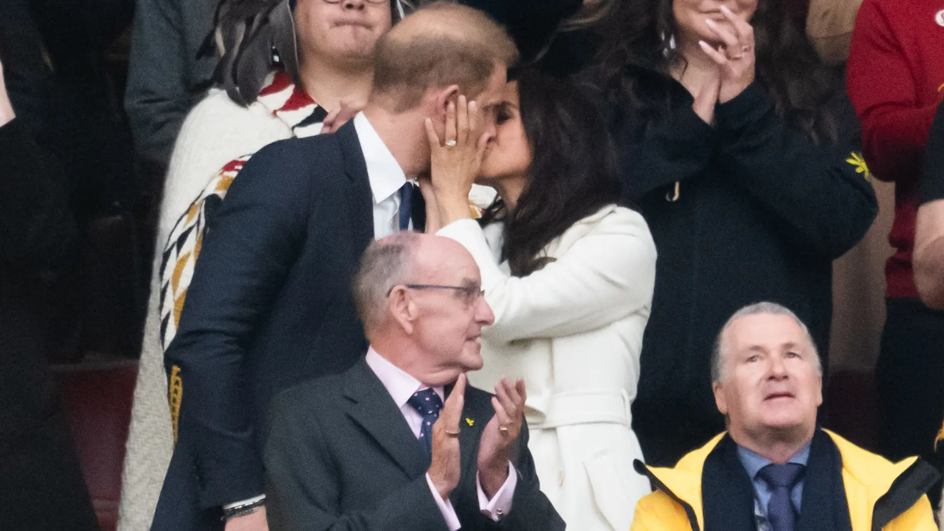 Prinz Harry und Herzogin Meghan