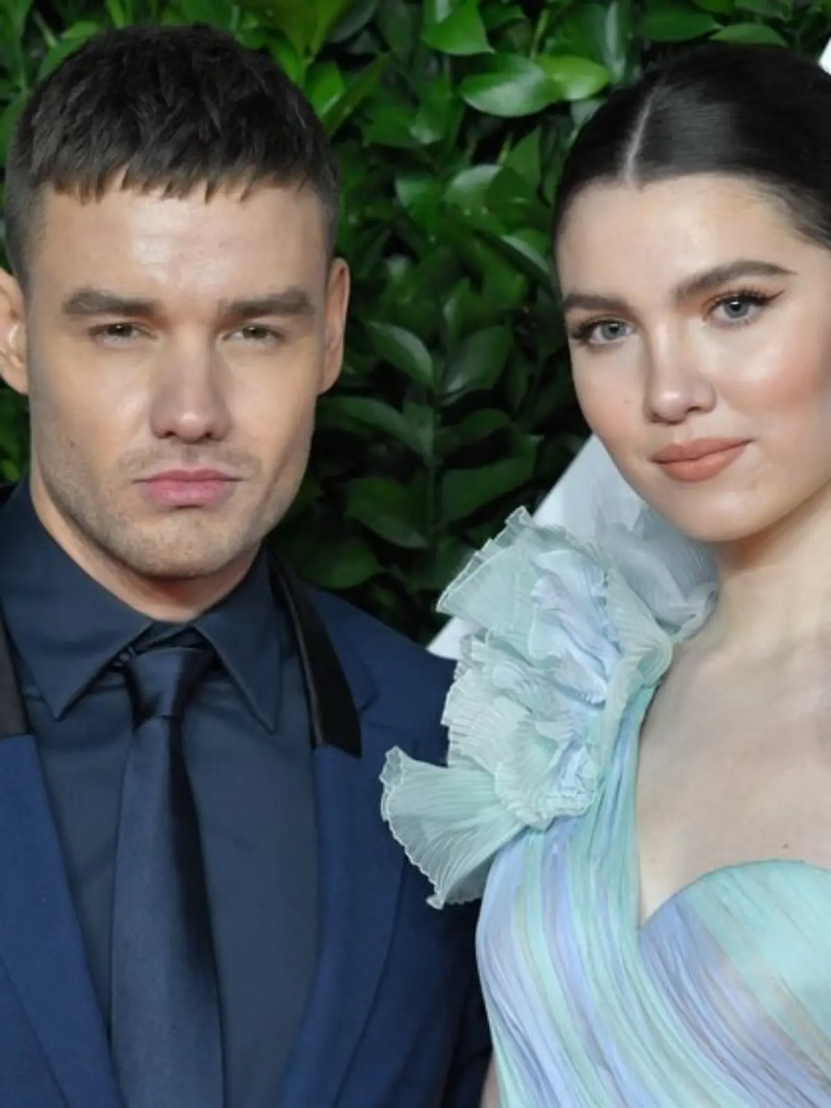 Maya Henry war von 2018 bis 2022 an der Seite von Liam Payne.