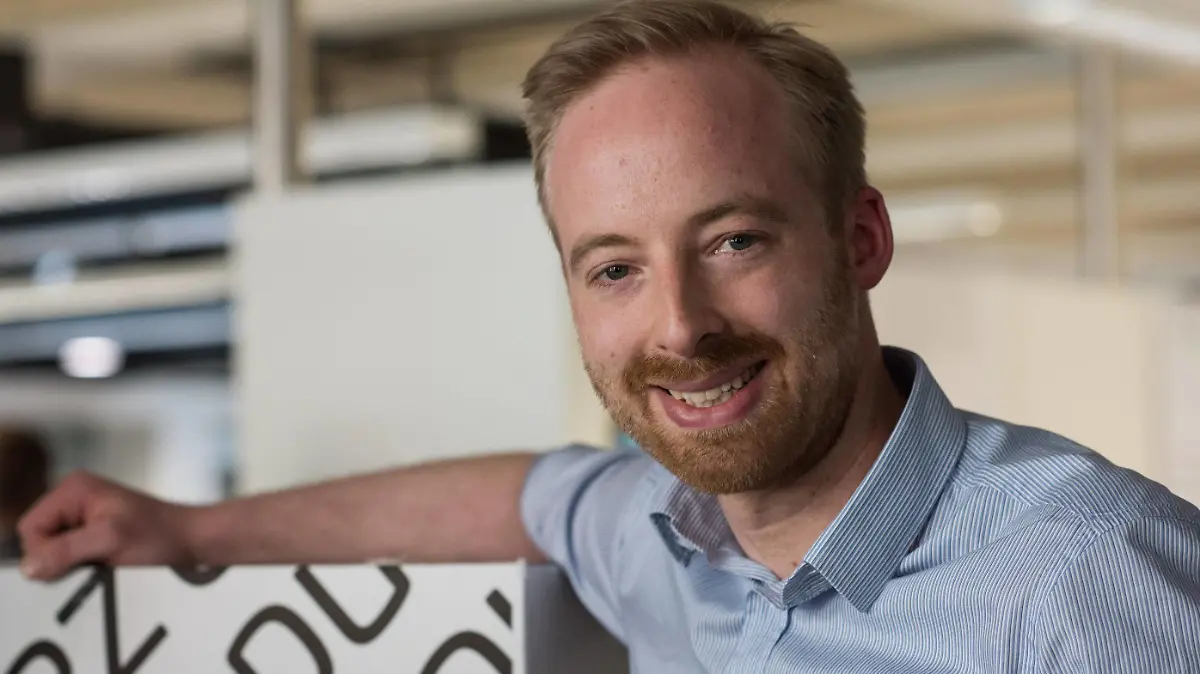 Berlin Wirtschaft Zalando Online-Modeunternehmen Zalando. Im Bild: Vorstandsmitglied Rubin Ritter. 8.6.2015, Berlin
