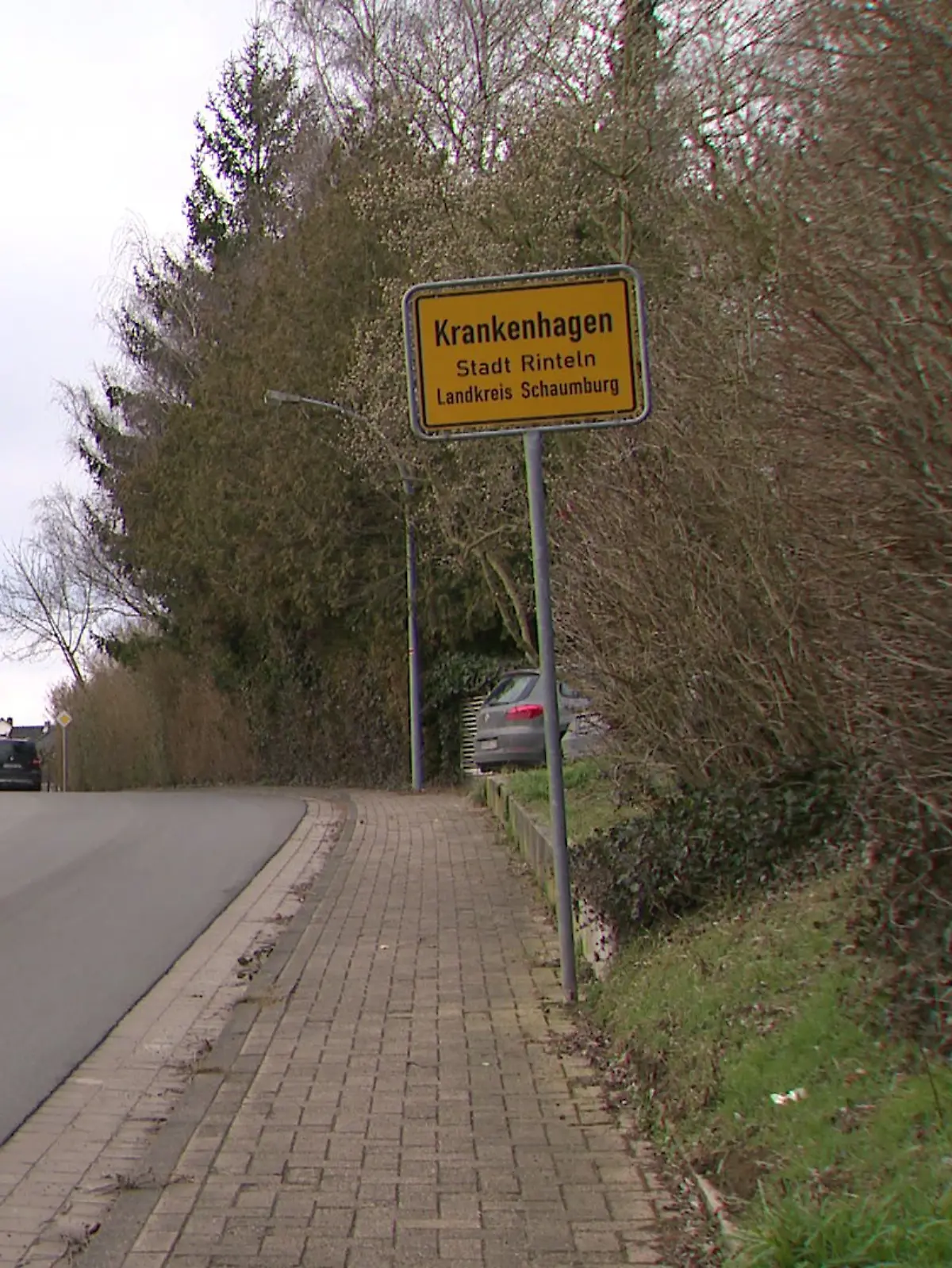 Seit 30 Jahren gibt es in Krankenhagen diese besondere Regelung. 