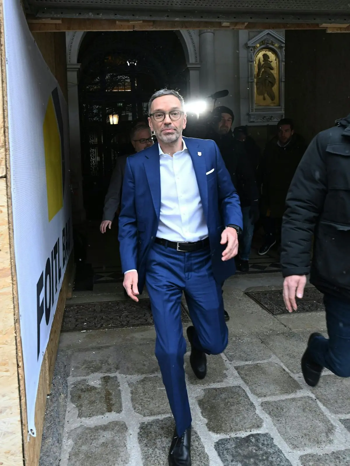 Bild zu: "Österreich bekommt keine rechtspopulistischen Kanzler"