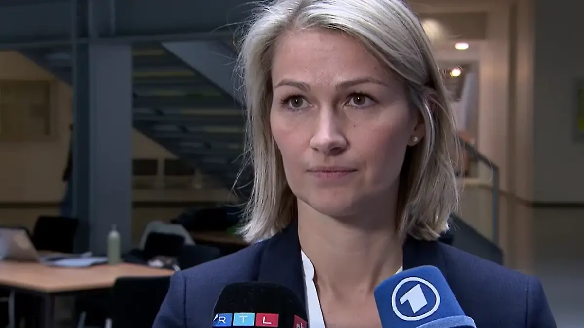 Die Strafverteidigerin des Kinderpsychiaters Kerstin Stirner.