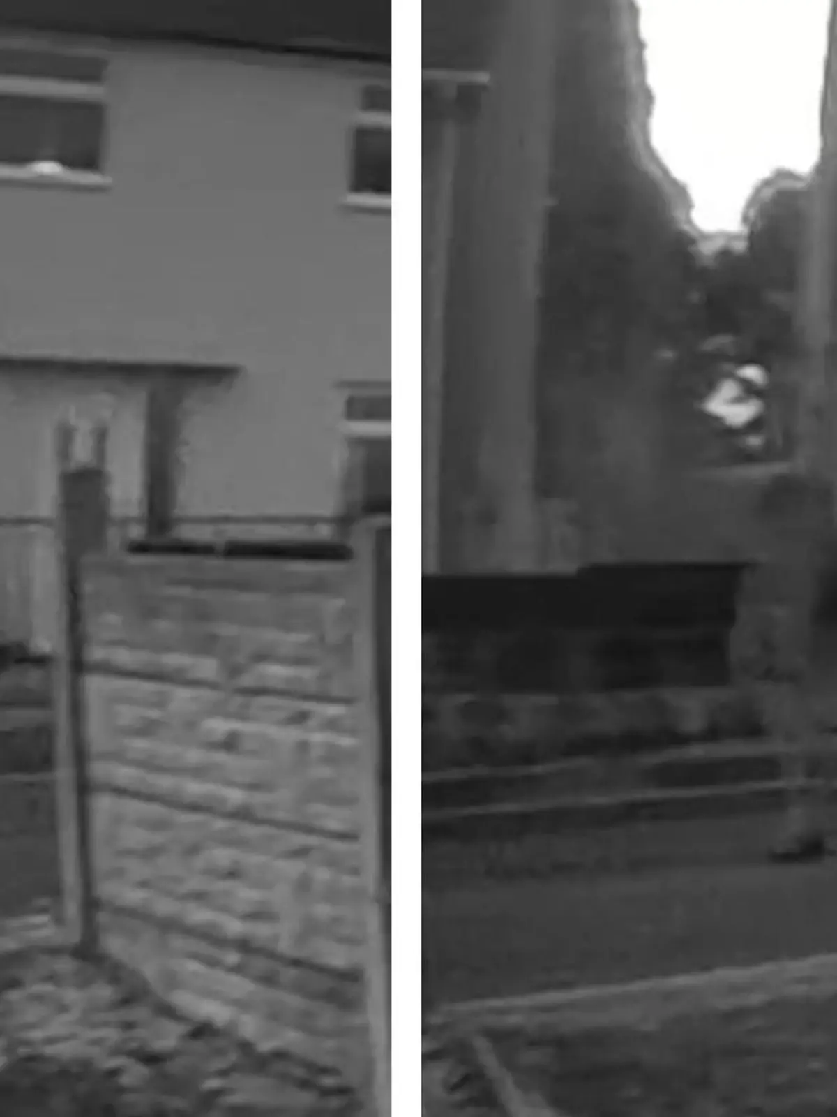 Eine Aufnahme in England zeigt eine äußerst gruselige Begegnung. Eine Frau verschwindet einfach so aus dem Nichts mitten auf der Straße. Zufällig von einer Überwachungskamera aufgenommen. Wer die Frau ist und ob sie wirklich ein Geist ist, erfahrt ihr im Video.