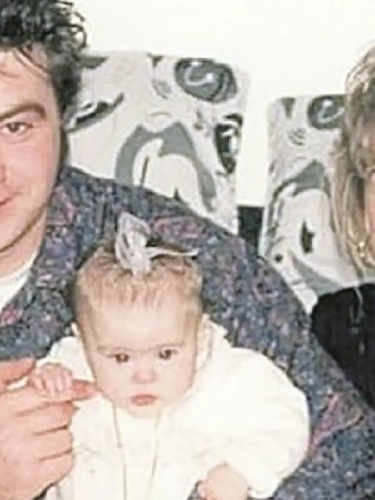 Bild zu: "Mutter (60) stirbt nach 33 Jahren im Koma und ist nun bei ihrem „kleinen Mädchen”"