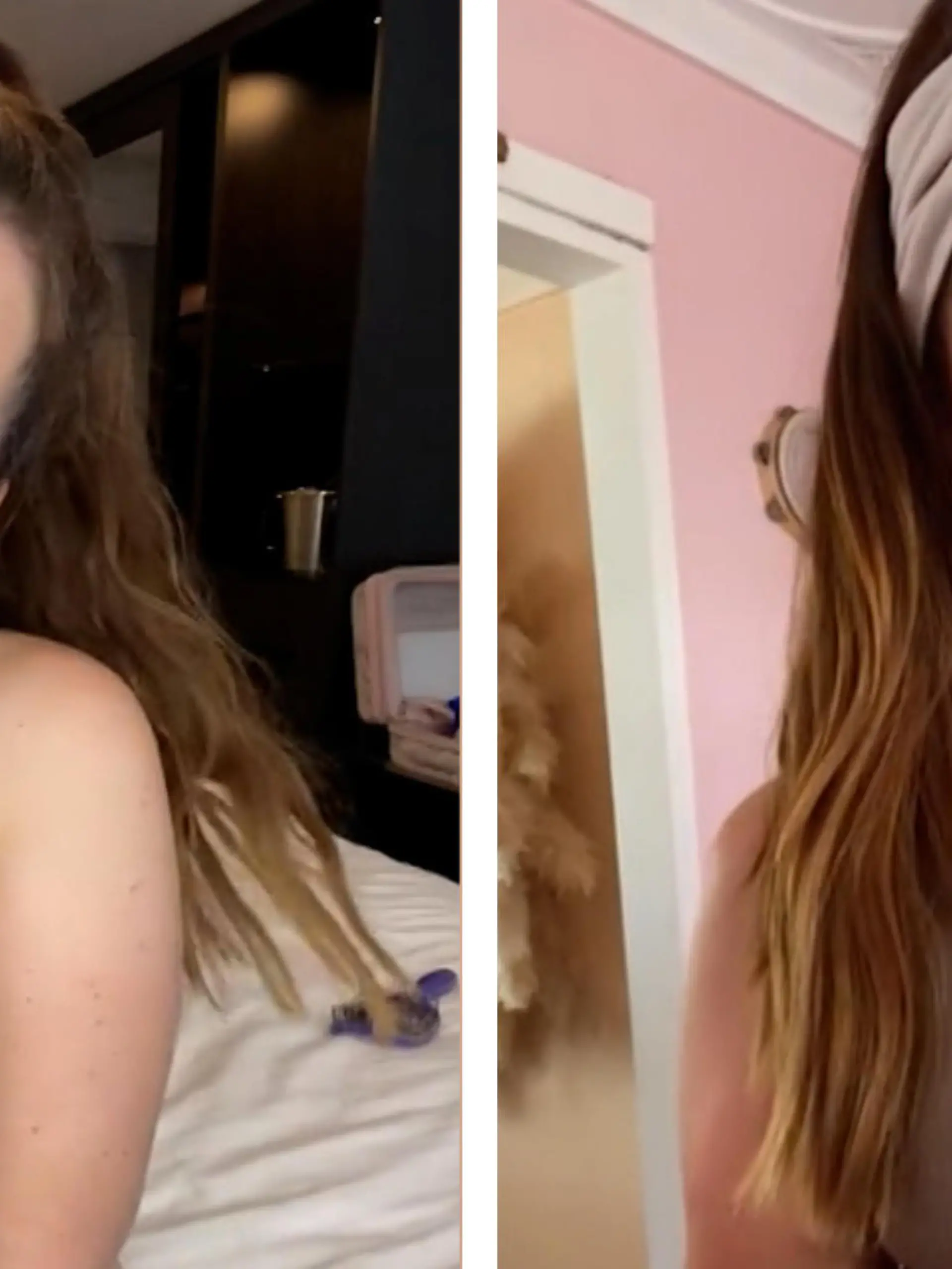 Eigentlich wollte Lucy Banks nur ihre OnlyFans-Seite bewerben und machte dafür einen kleinen Witz. Doch der kam bei ihren Followern gar nicht gut an. Denn Banks ist Mutter und prahlte damit, dass sie besonders bei den Vätern an der Schule sehr gut ankomme.