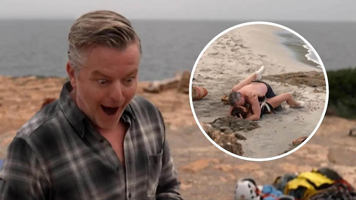 AWZ-Eventwoche - Plötzlich brennt André Dietz der Ar**** Mit Jenny wird's heiß!