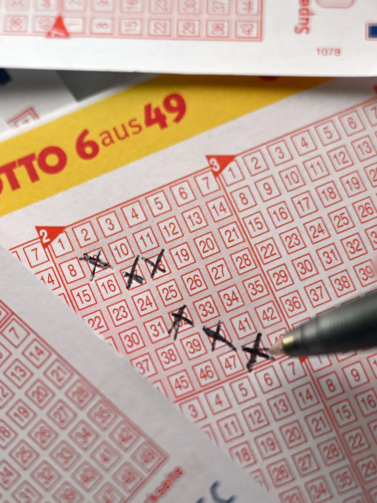 Bild zu: "„Schon wieder?“ Dreifach-Mama gewinnt zum zweiten Mal im Lotto!"