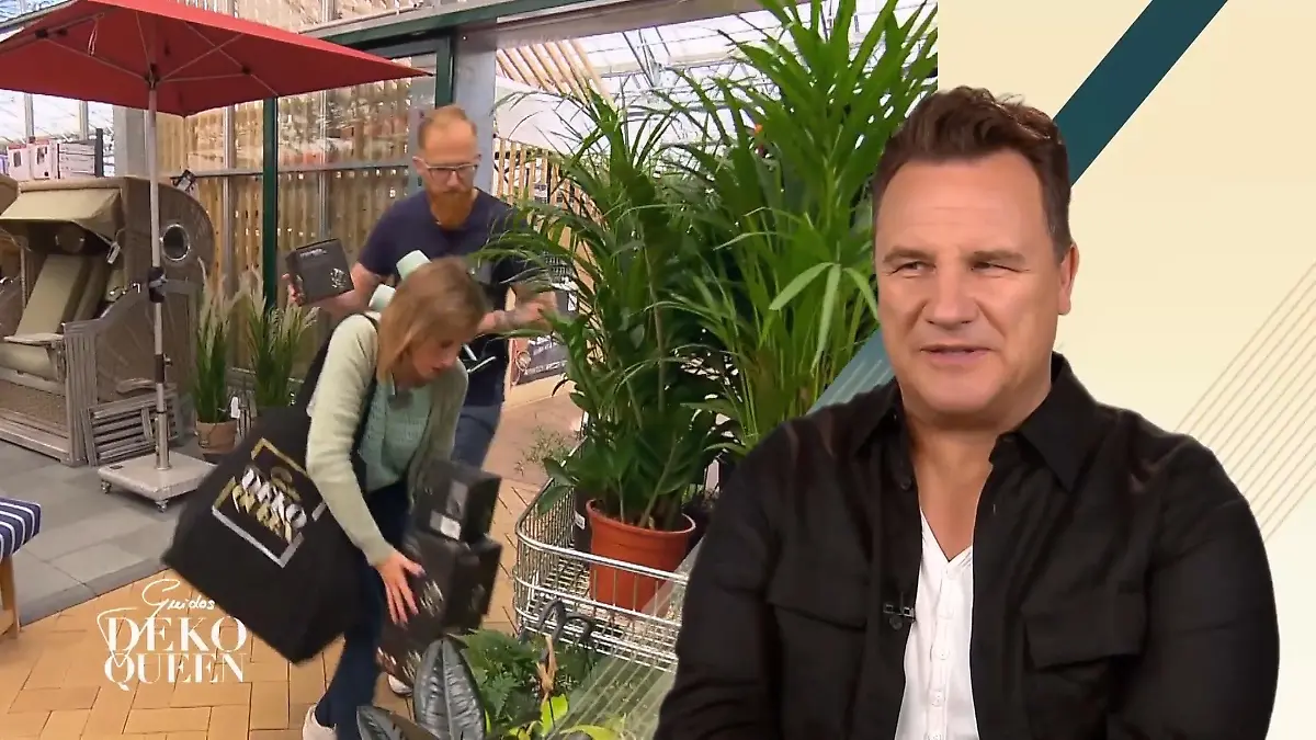Vor Martin und Nicole ist nichts sicher „Nehmen wir!“