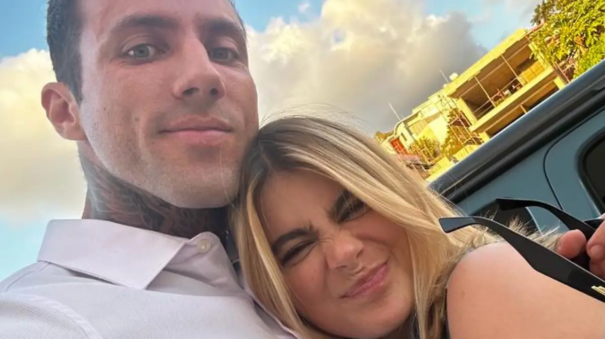 Christian Wolf und Romina Palm sind Eltern geworden