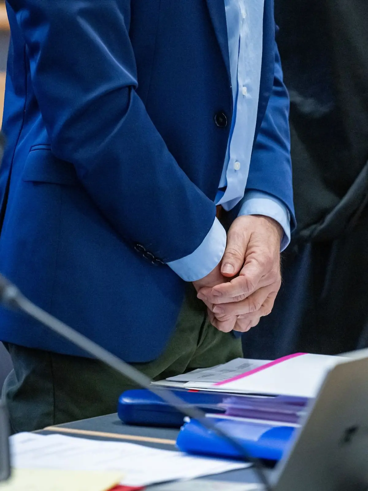 Bild zu: "Arzt soll Patienten getötet haben "