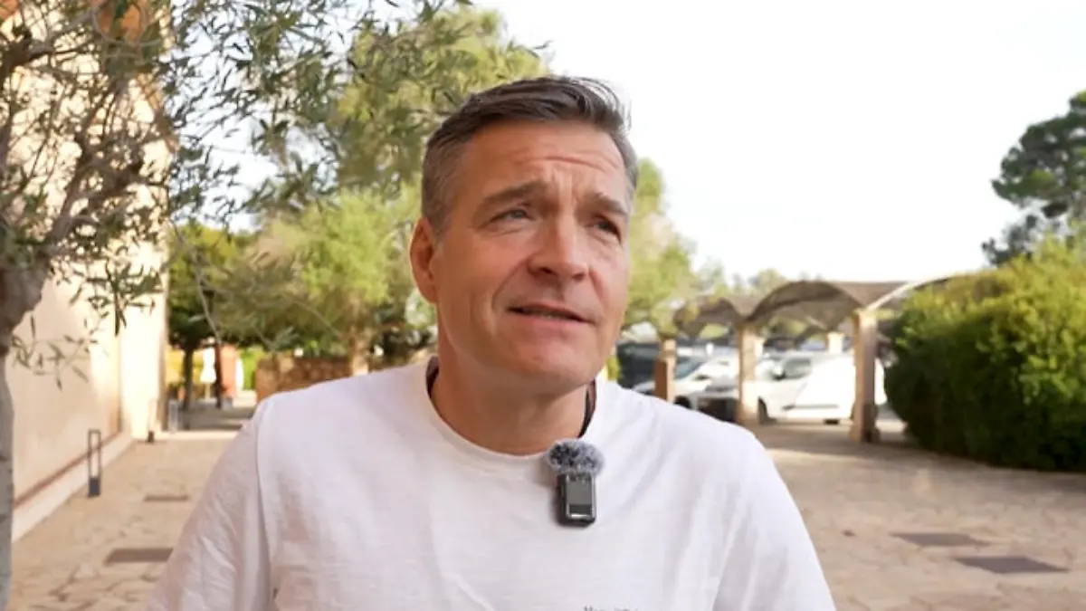 Patrick Linke wagt sich ans AWZ-Set! Vom Sprecher zum Schauspieler