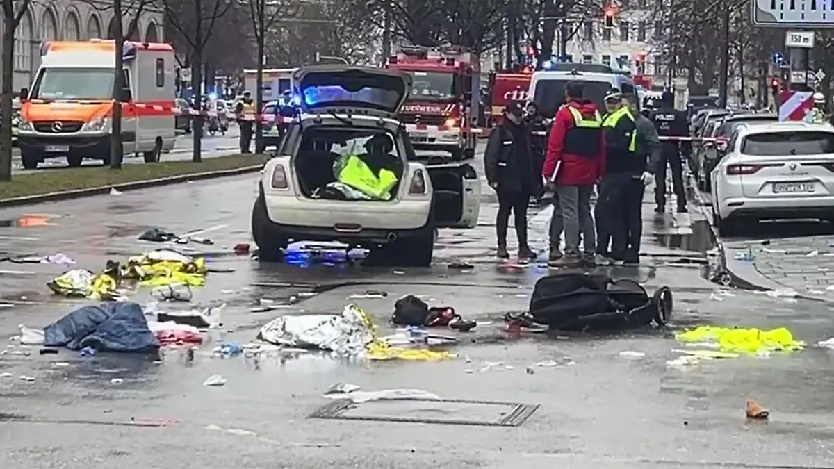 Mindestens 28 Menschen wurden verletzt.