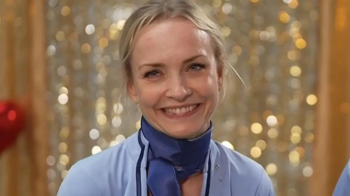 Heute kann "Let's Dance"-Kandidatin Janin Ullmann über ihr schlimmstes Horror-Date ever lachen.