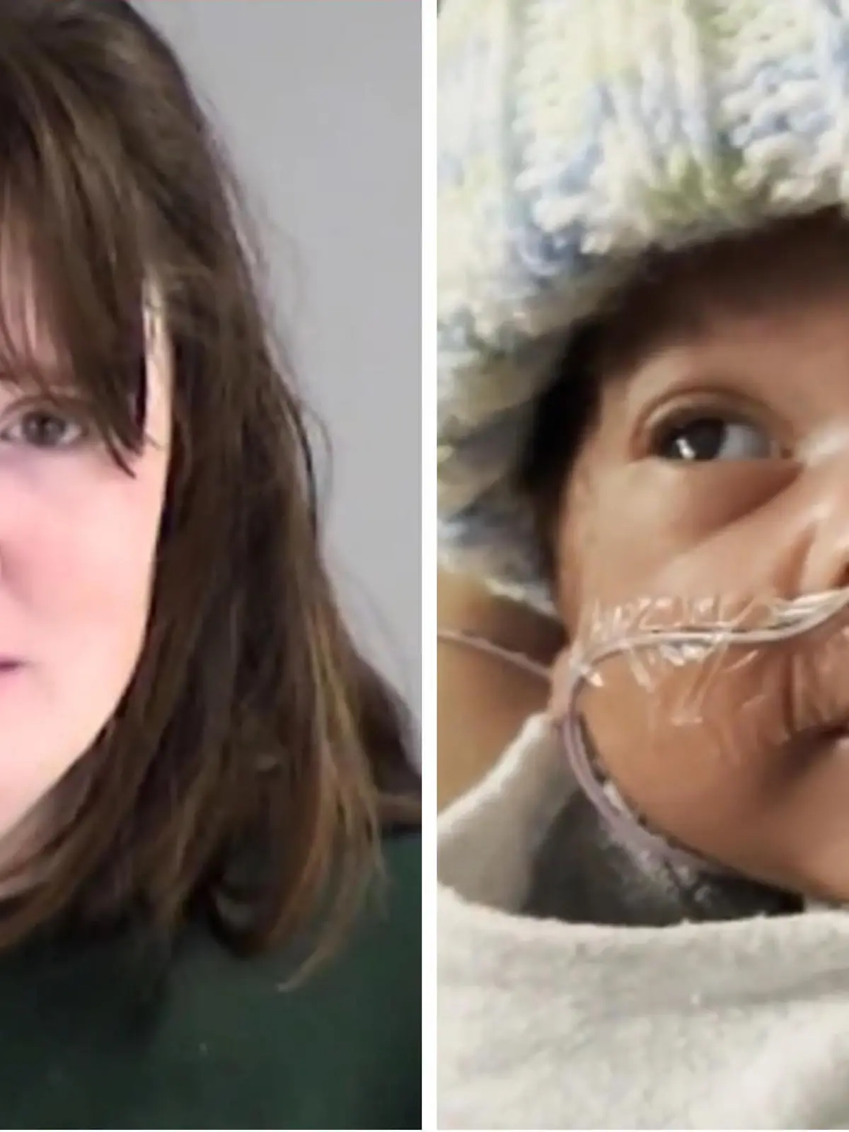 Bild zu: "Horror-Krankenschwester bricht Babys die Knochen - und kommt auf Kaution frei"