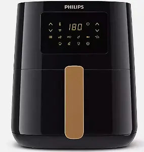 Philips-Airfryer 5000 Connected Series HD9255/80