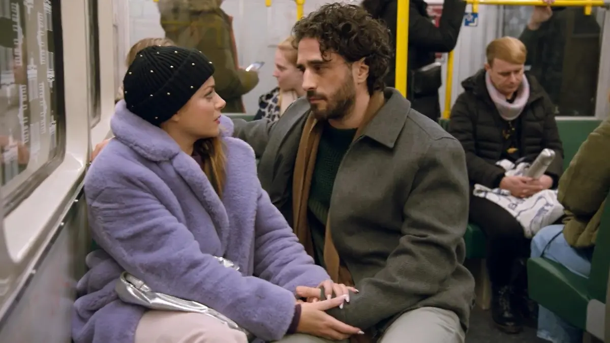 Emily und Tobias lieben sich, aber reicht das wirklich aus, bei all den Steinen, die ihnen in den Weg gelegt werden? 