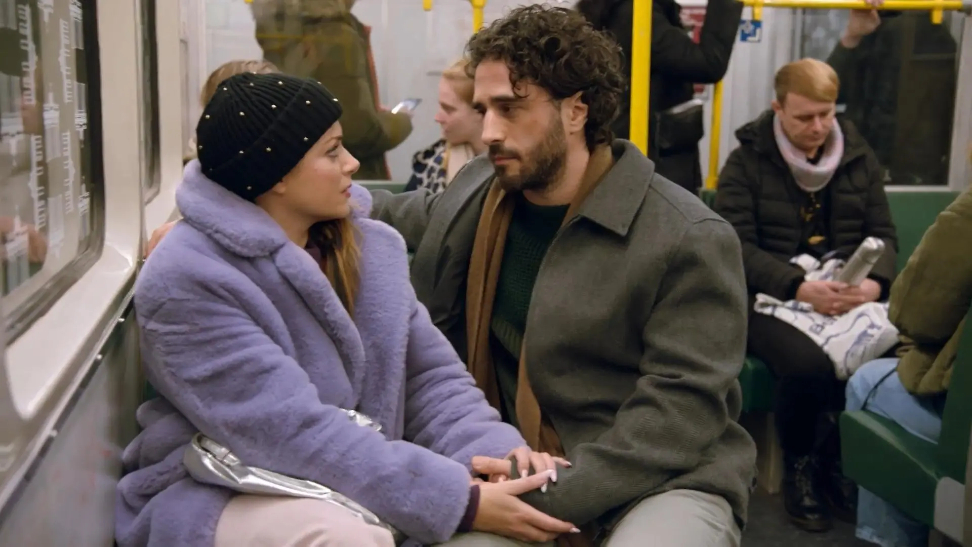 Emily und Tobias lieben sich, aber reicht das wirklich aus, bei all den Steinen, die ihnen in den Weg gelegt werden? 
