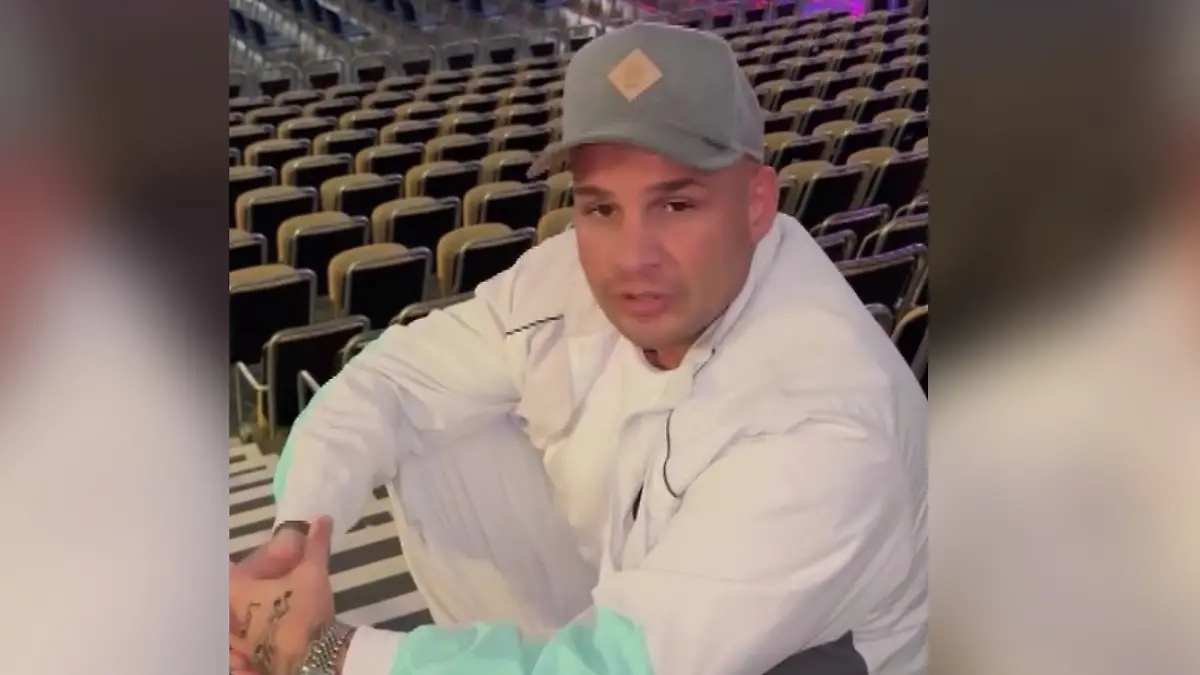 Pietro Lombardi sagt Konzert in München ab