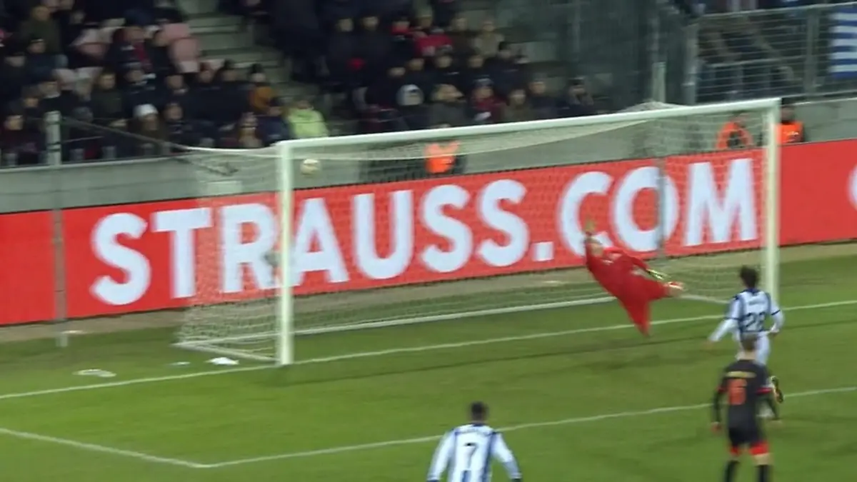 Kick it like Robben – Ex-Real-Star mit Traumtor! Europa League bei RTL