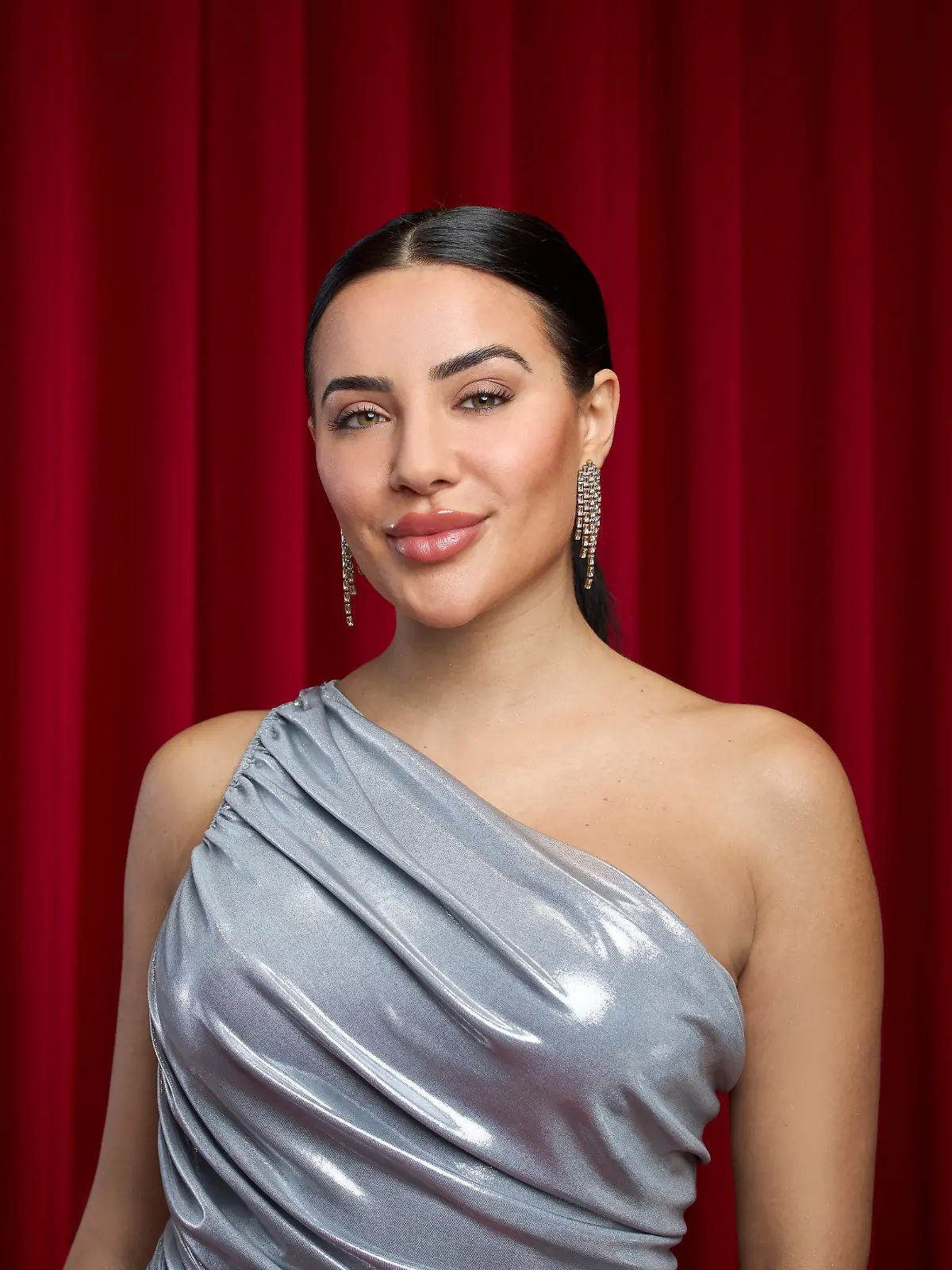 Bild zu: "Leyla Lahouars „Let’s Dance”-Traum wird wahr"