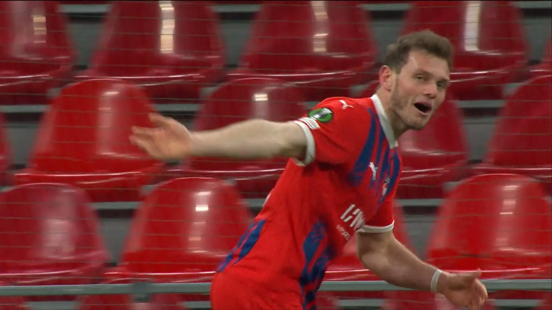 Spiel gedreht! 1. FC Heidenheim führt in Kopenhagen Conference League bei RTL