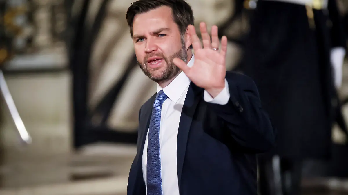 US-Vize-Präsident JD Vance mag Scholz nicht treffen