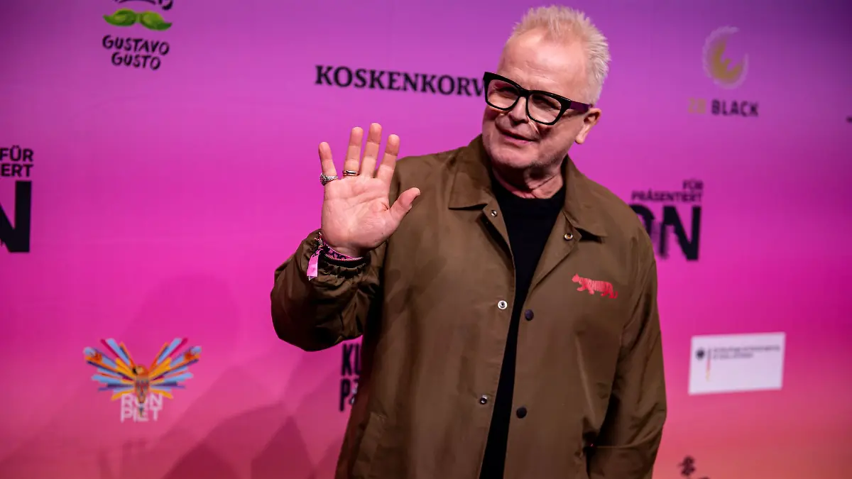 Herbert Grönemeyer blickt angesichts der anstehenden Bundestagswahl auch mit großem Optimismus auf die Zukunft des Landes. (Archivbild)